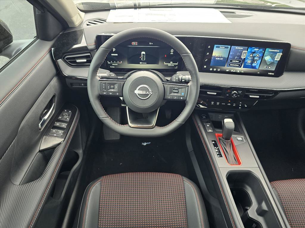 New 2026 Nissan Kicks SR w/ SR Premium Package AWD/4WD image 14