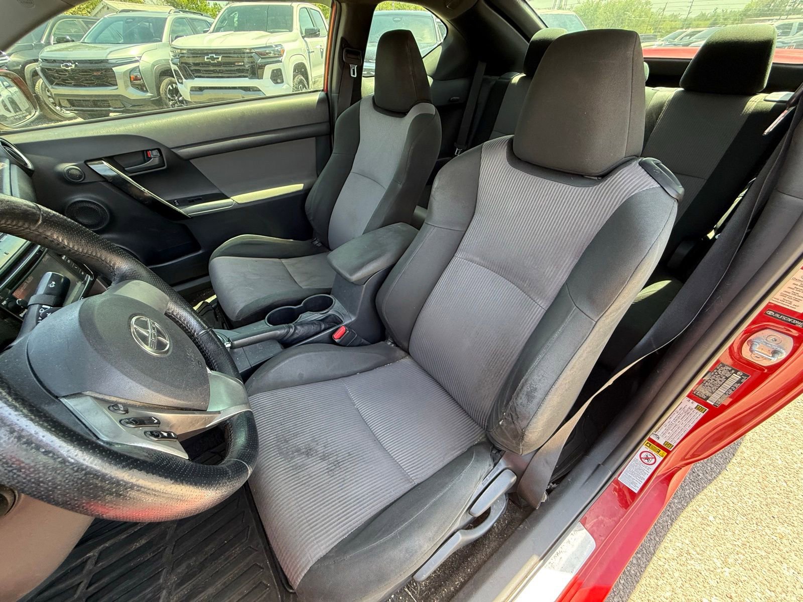 Used 2015 Scion tC image 15