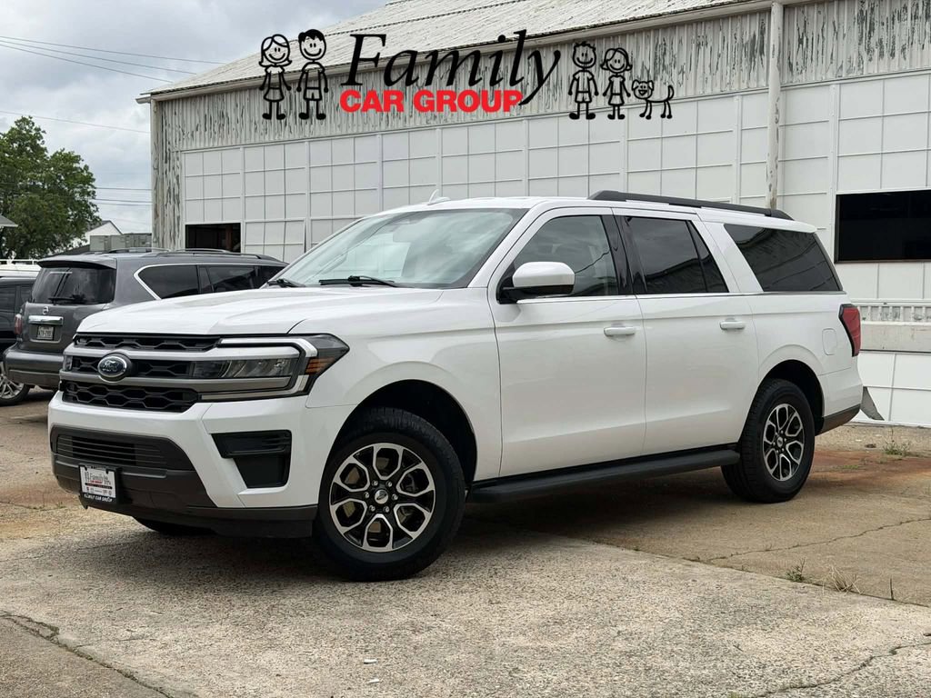 Used 2024 Ford Expedition Max XLT AWD/4WD image 1