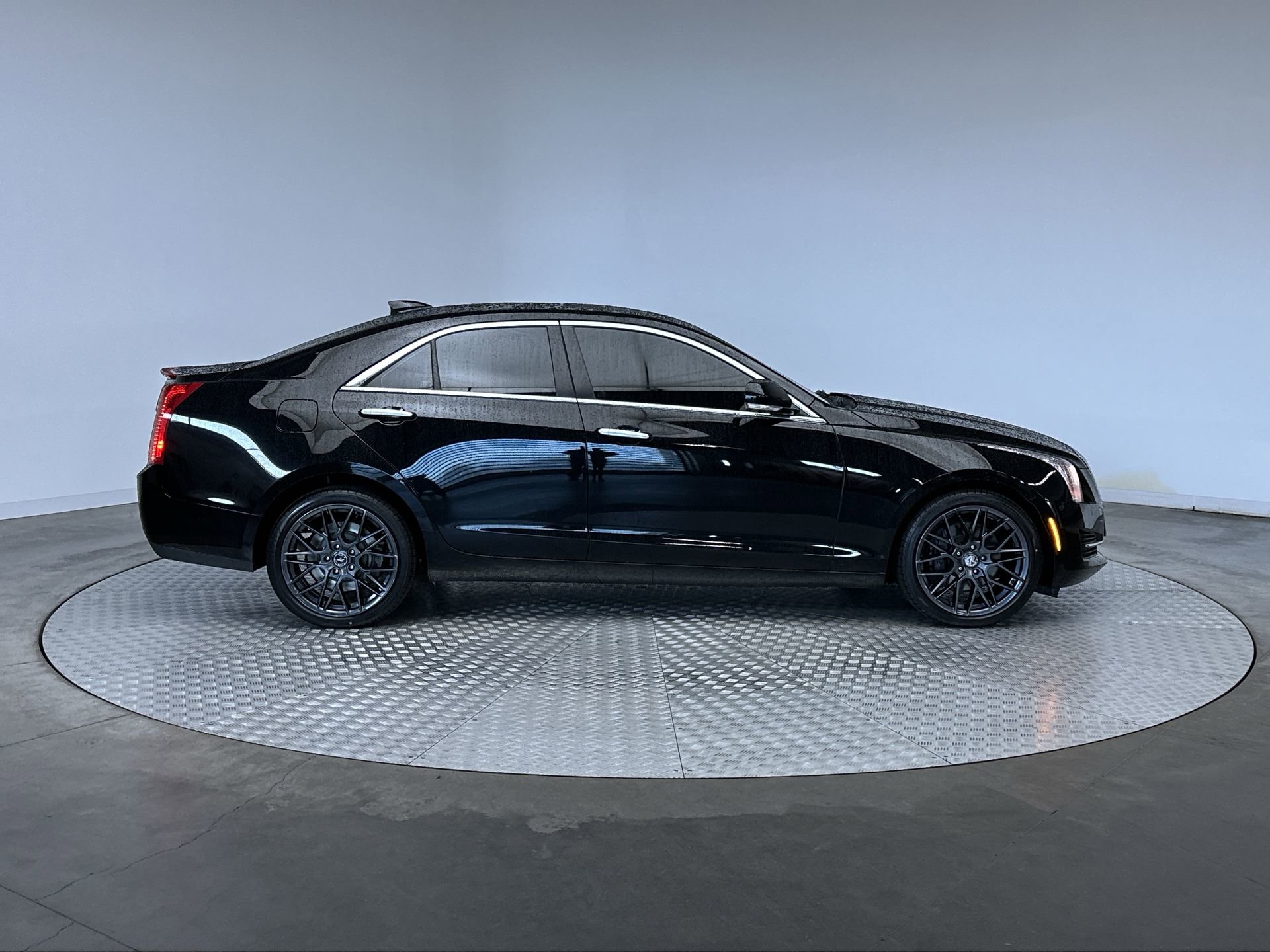 Used 2018 Cadillac ATS Luxury AWD/4WD image 10