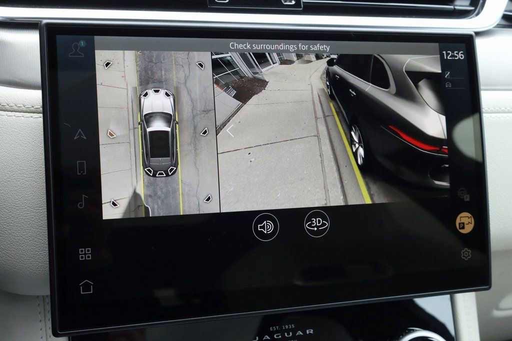 Used 2026 Jaguar F-PACE R-Dynamic S image 29