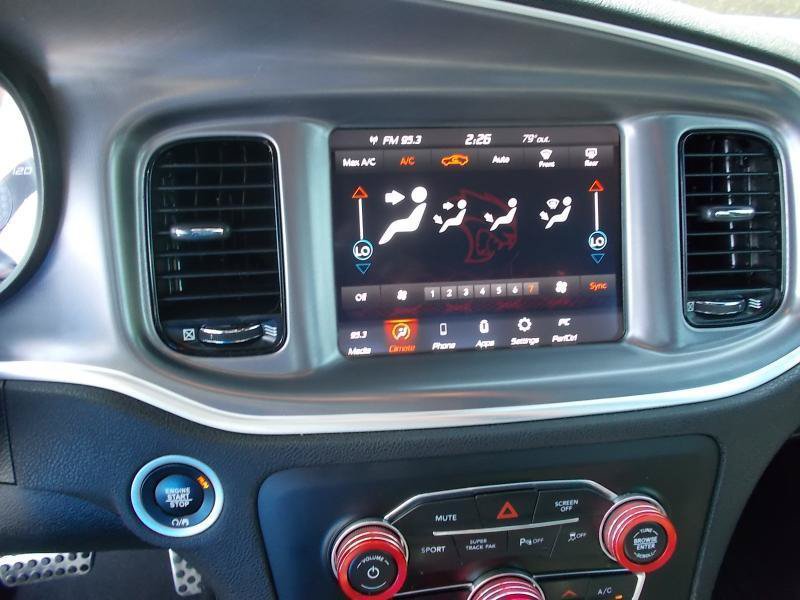 Used 2020 Dodge Charger R/T w/ Blacktop Package RWD image 32