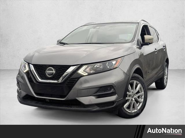 Used 2020 Nissan Rogue Sport SV image 1