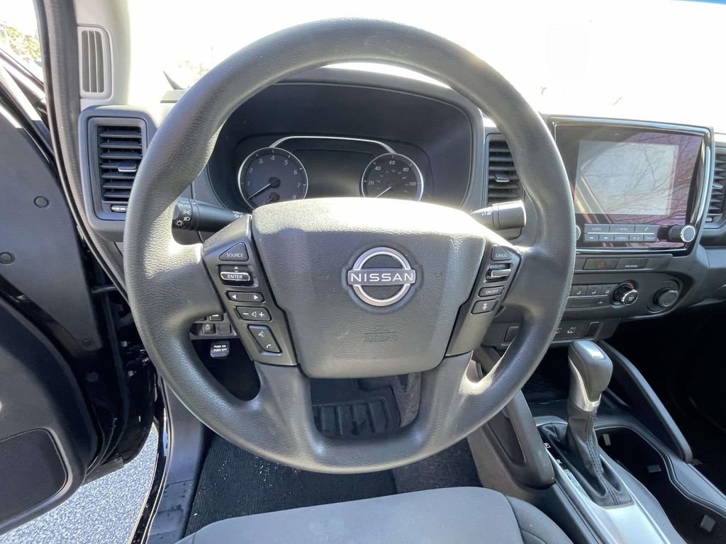 Used 2022 Nissan Frontier S w/ Technology Package image 18