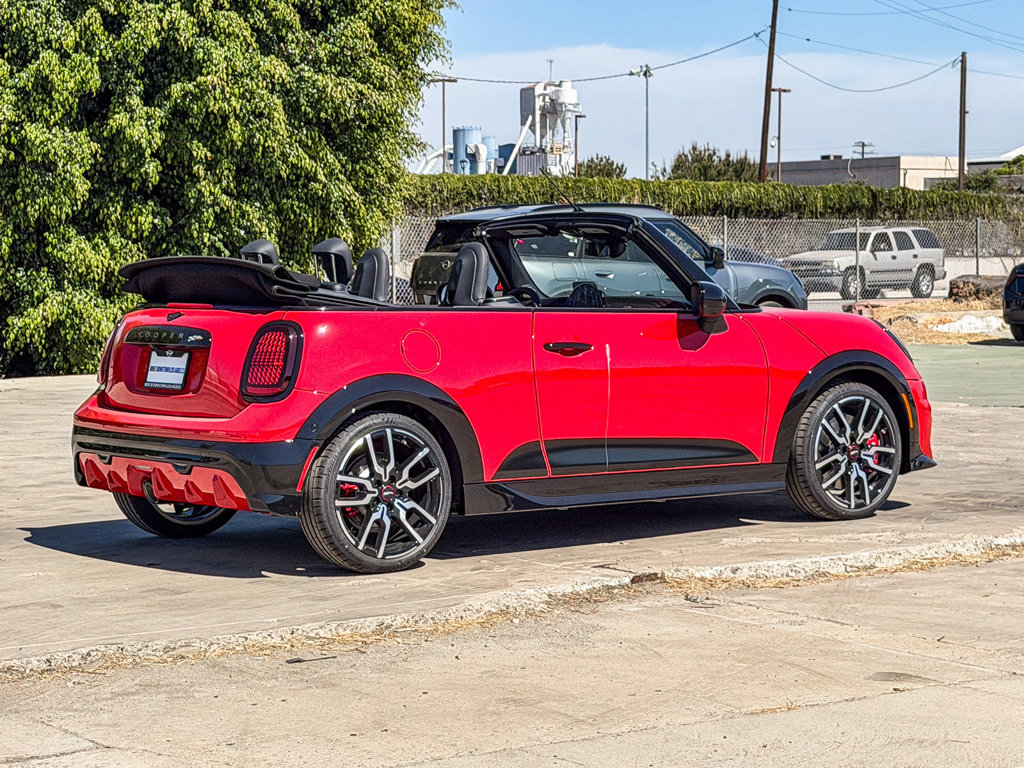 New 2026 MINI Cooper John Cooper Works FWD image 12