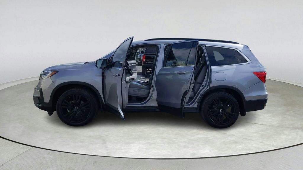 Used 2022 Honda Pilot Special Edition image 11