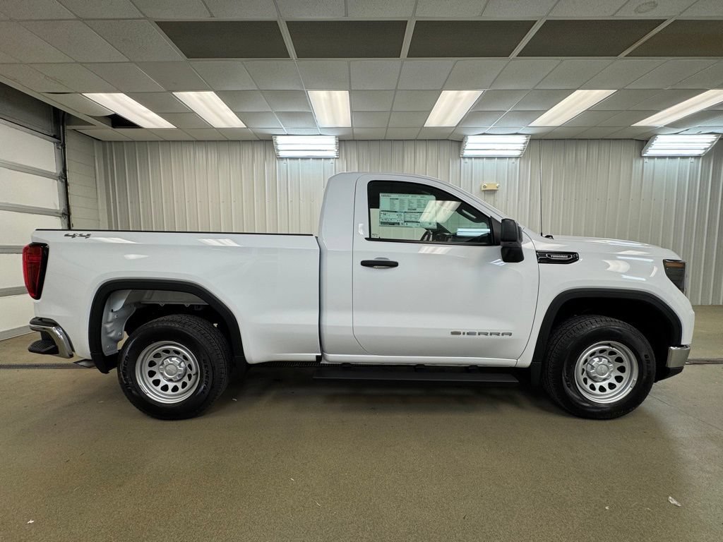 New 2026 GMC Sierra 1500 Pro w/ Trailering Package AWD/4WD image 5