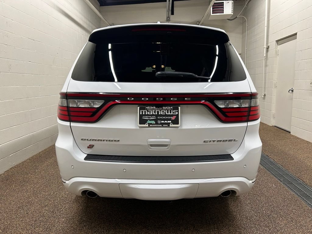 Used 2022 Dodge Durango Citadel AWD/4WD image 3