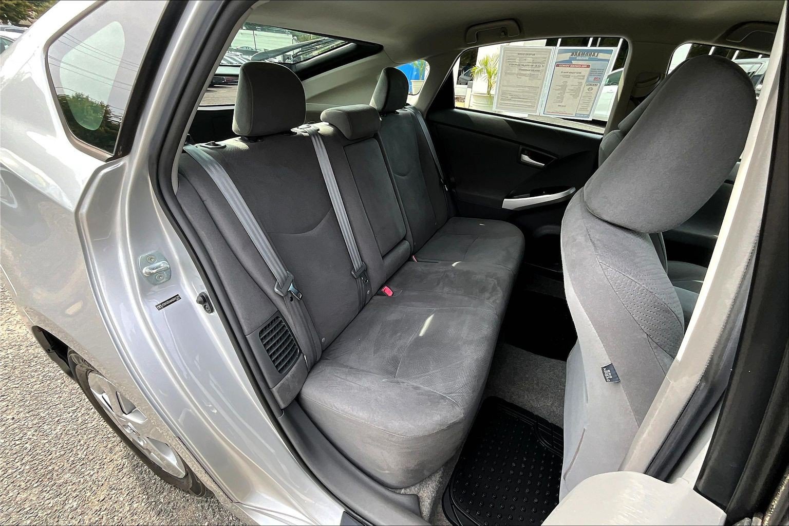 Used 2010 Toyota Prius Two FWD image 25