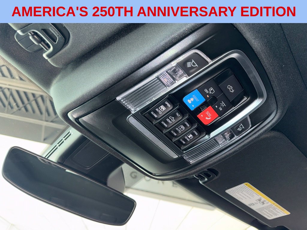 New 2026 RAM 1500 Laramie AWD/4WD image 23