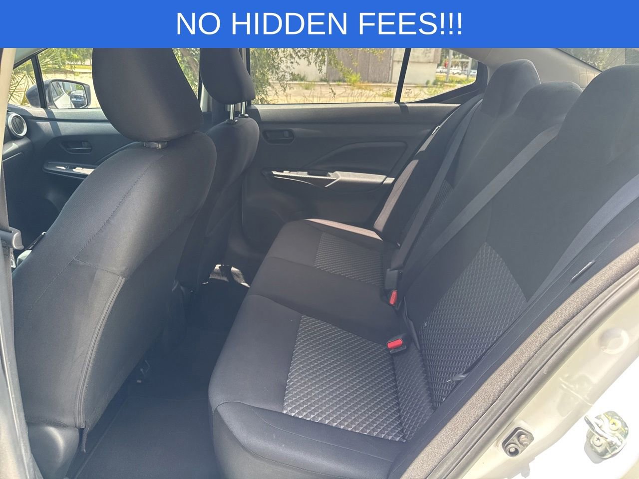 Used 2023 Nissan Versa S FWD image 34