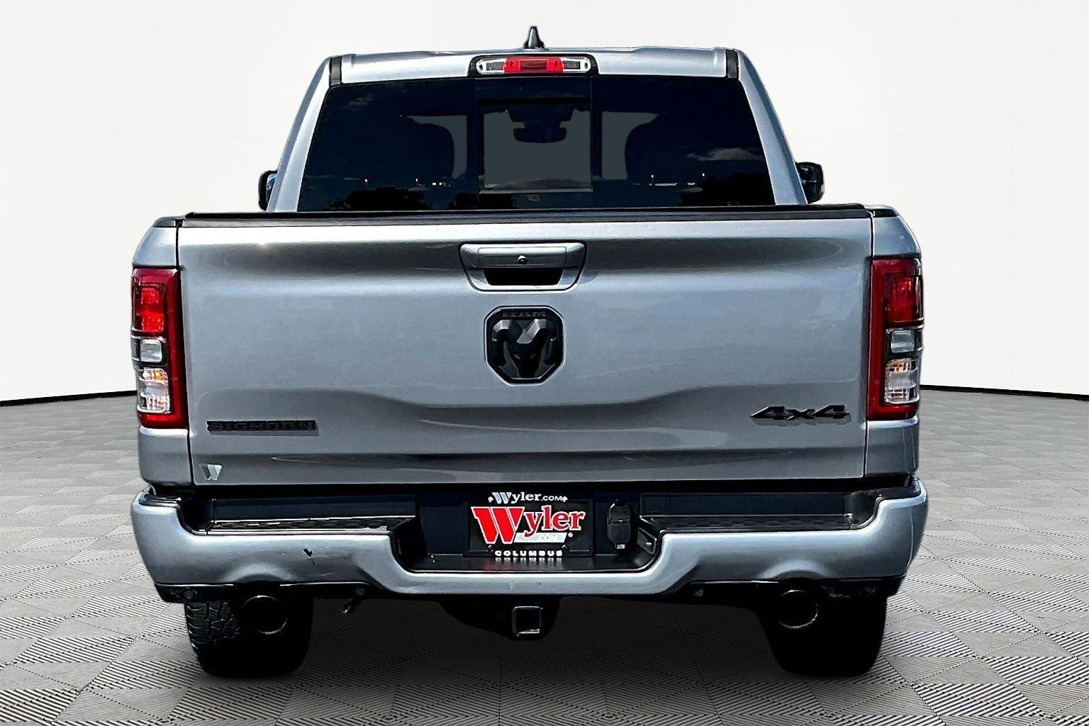 Used 2021 RAM 1500 Big Horn AWD/4WD image 6