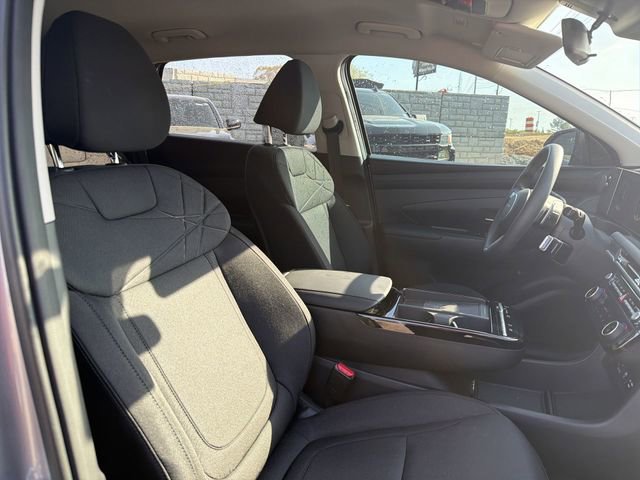 Used 2025 Hyundai Tucson Blue image 23