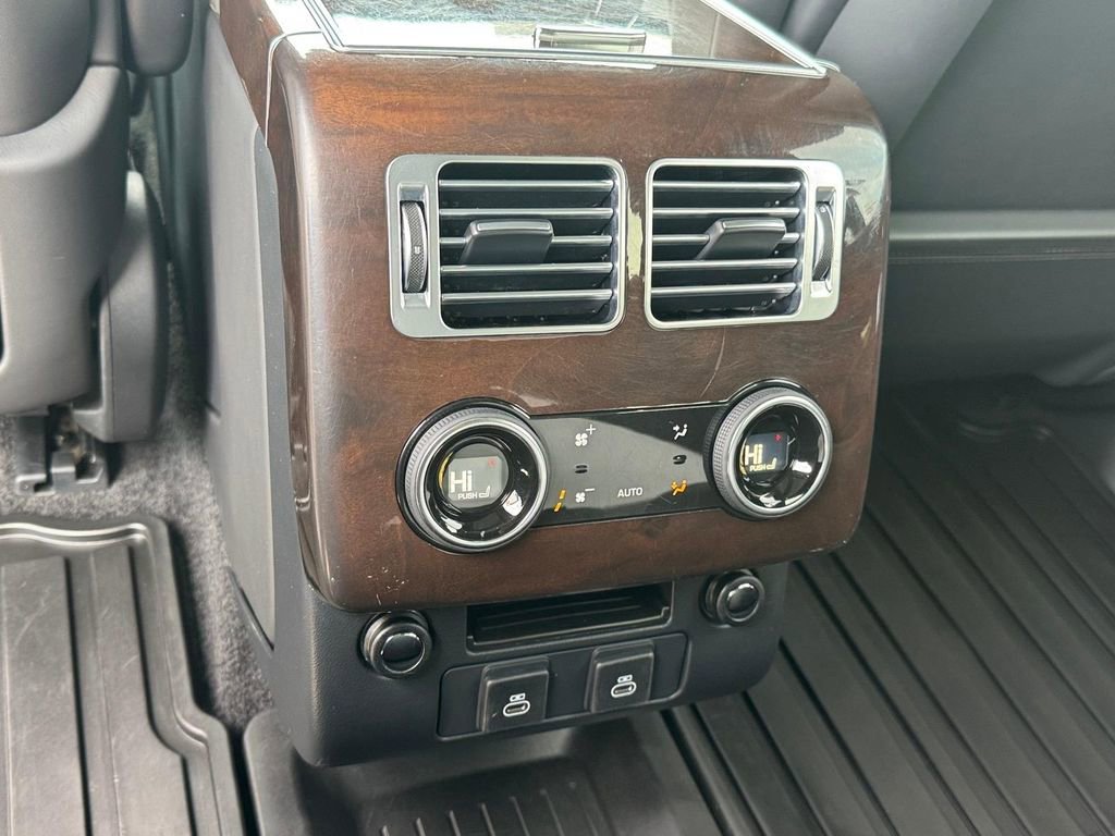Used 2021 Land Rover Range Rover P525 Westminster Edition LWB AWD/4WD image 9
