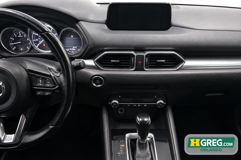 Used 2020 MAZDA CX-5 Touring FWD image 15