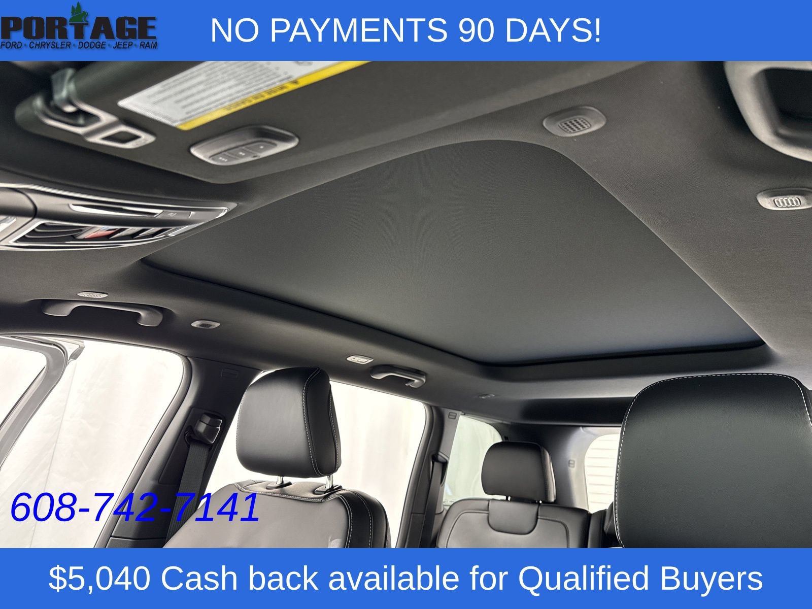 New 2026 Jeep Grand Cherokee Limited w/ Limited Altitude Package AWD/4WD image 25