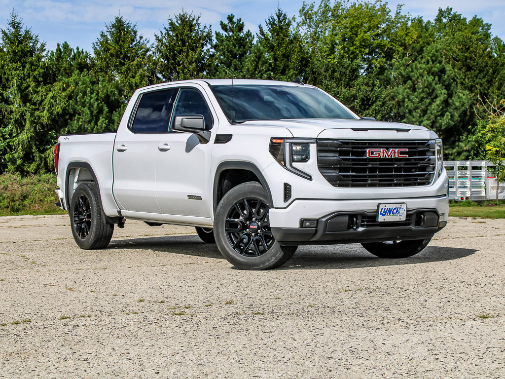 Used 2024 GMC Sierra 1500 Elevation AWD/4WD image 28