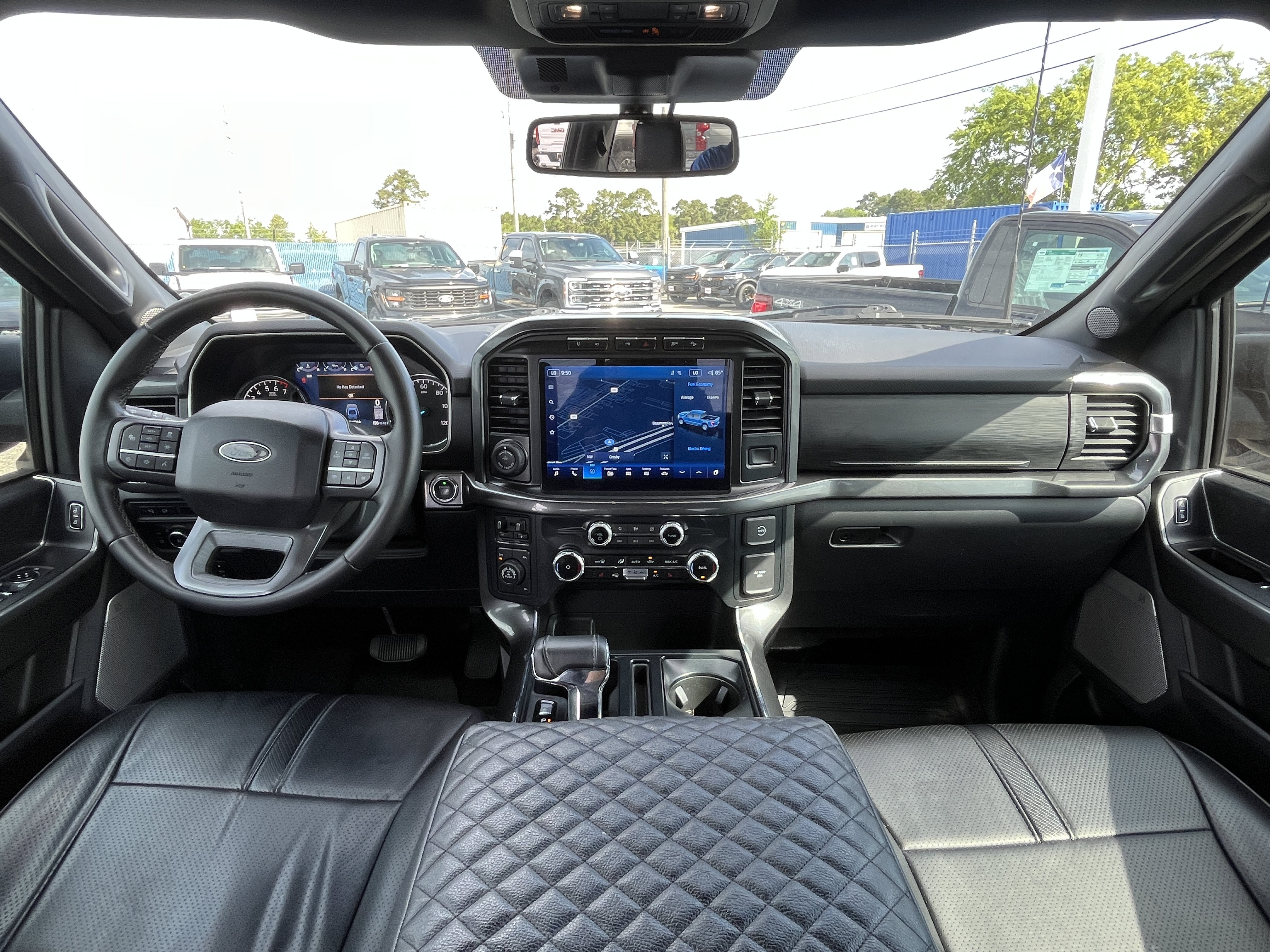 Used 2023 Ford F150 XLT w/ Equipment Group 302A High AWD/4WD image 40