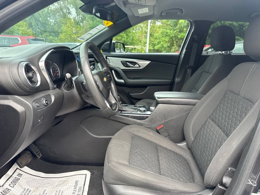 Used 2021 Chevrolet Blazer LT AWD/4WD image 9