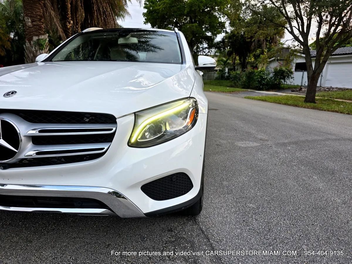 Used 2018 Mercedes-Benz GLC 300 w/ Premium Package image 77