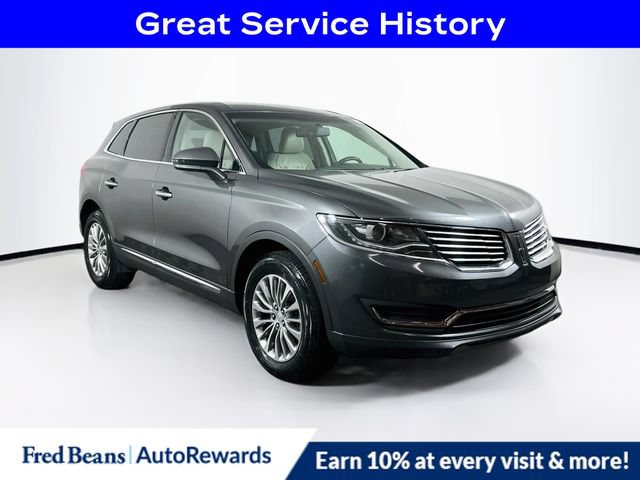 Used 2018 Lincoln MKX Select AWD/4WD image 1