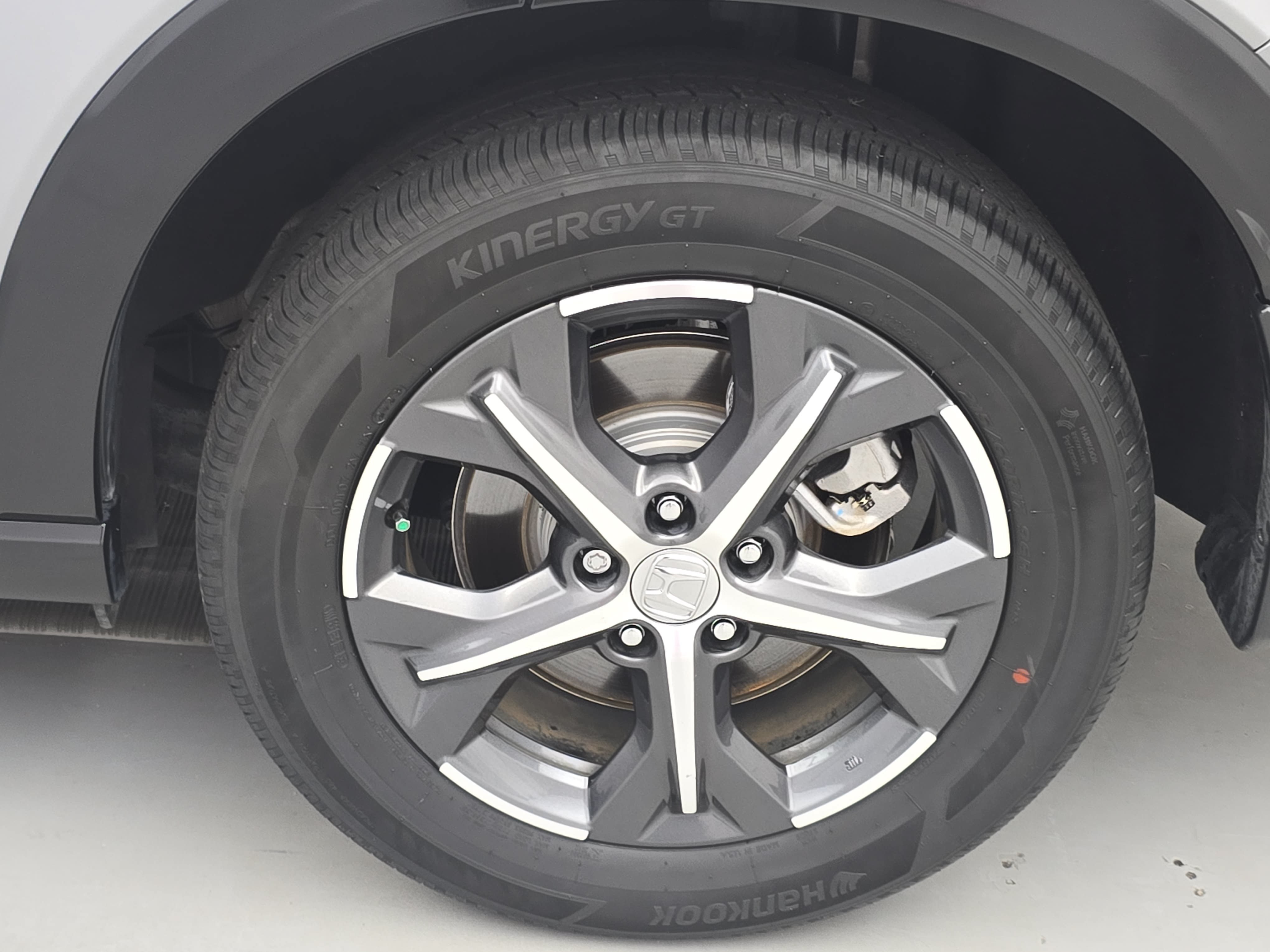 Used 2024 Honda HR-V EX-L image 35