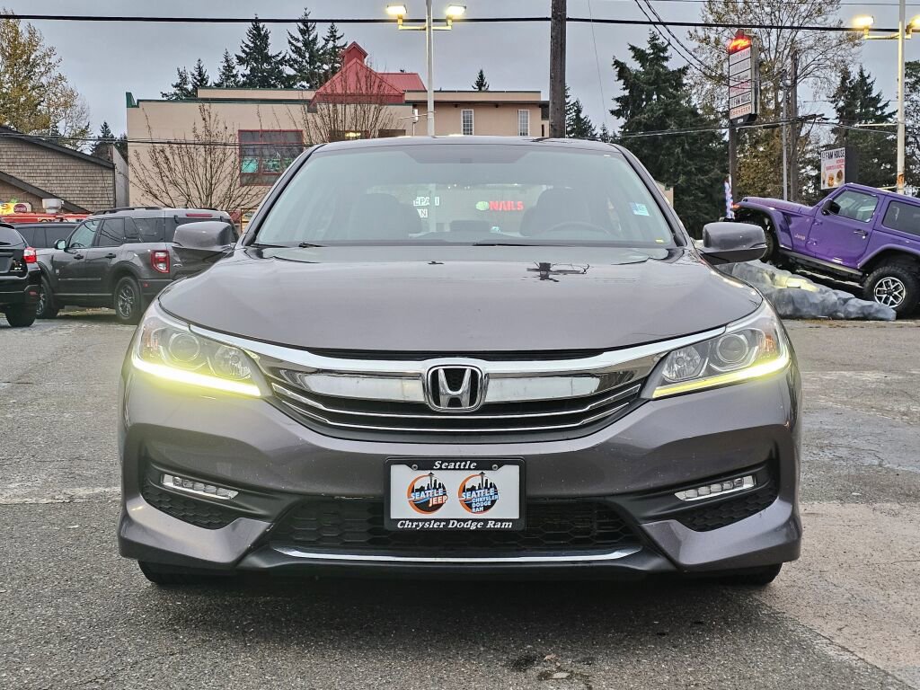 Used 2016 Honda Accord EX-L image 2