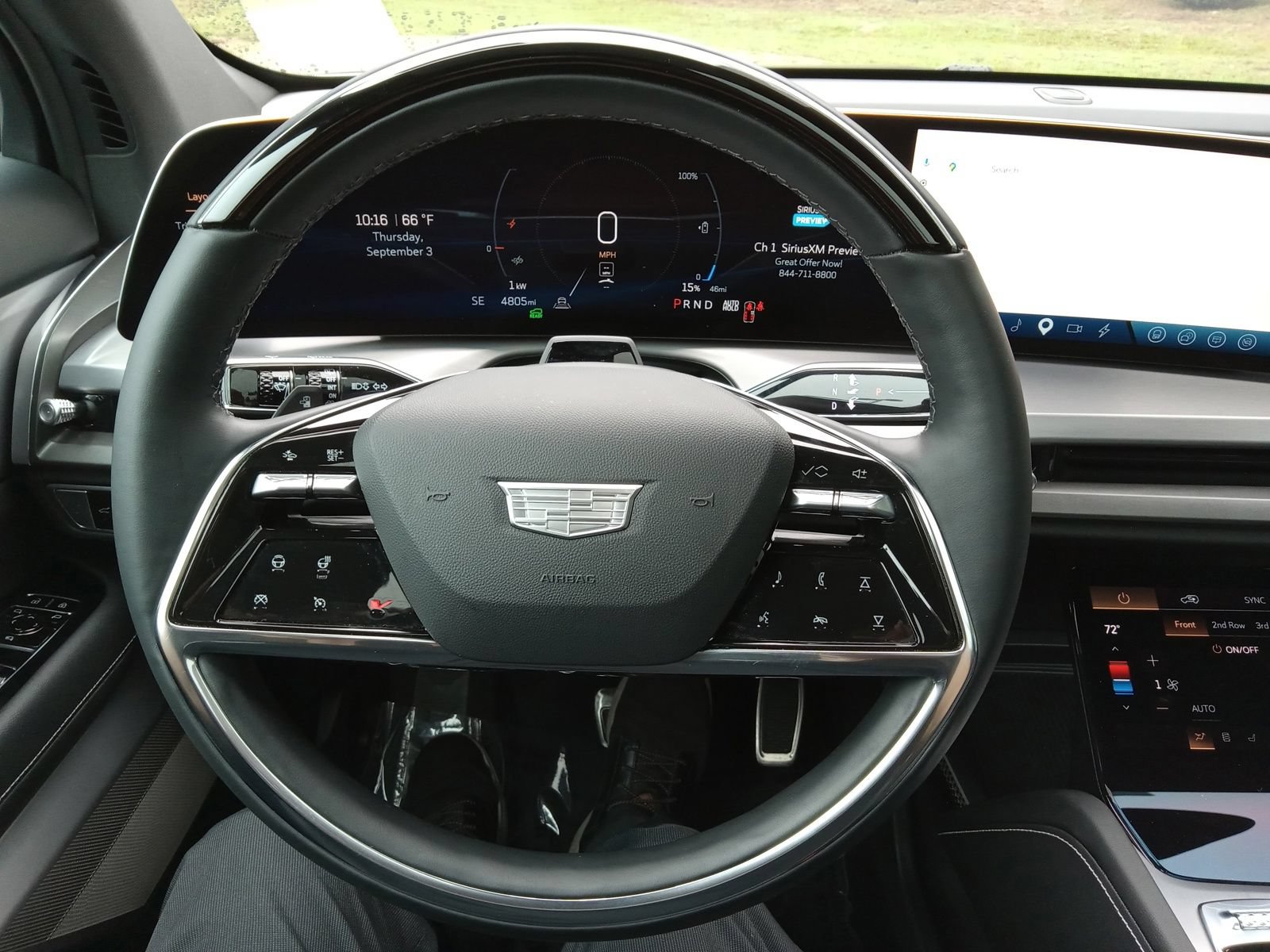New 2026 Cadillac Vistiq Sport AWD/4WD image 14
