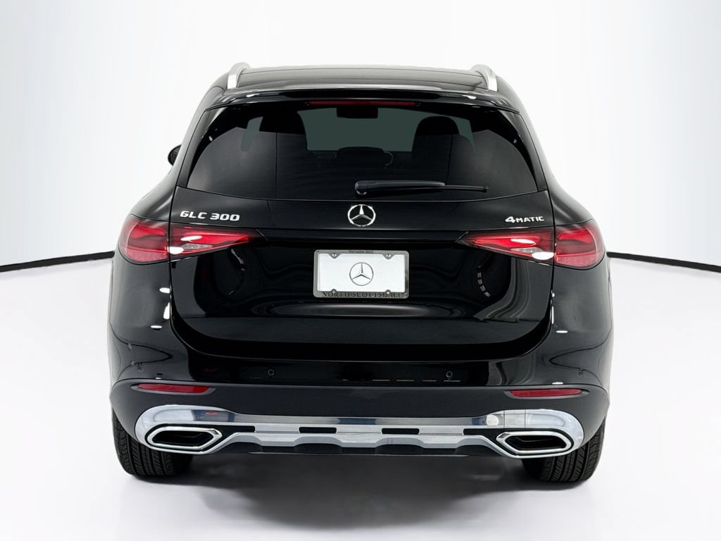 Certified 2026 Mercedes-Benz GLC 300 4MATIC image 6