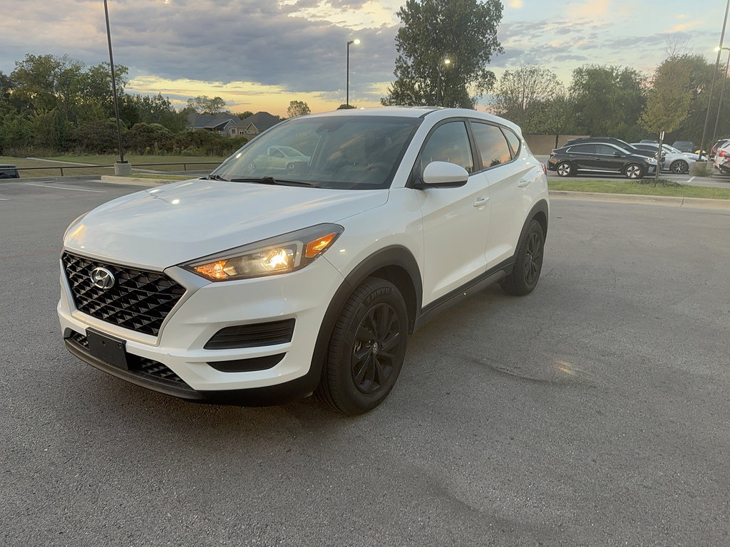 Used 2019 Hyundai Tucson SE FWD image 2