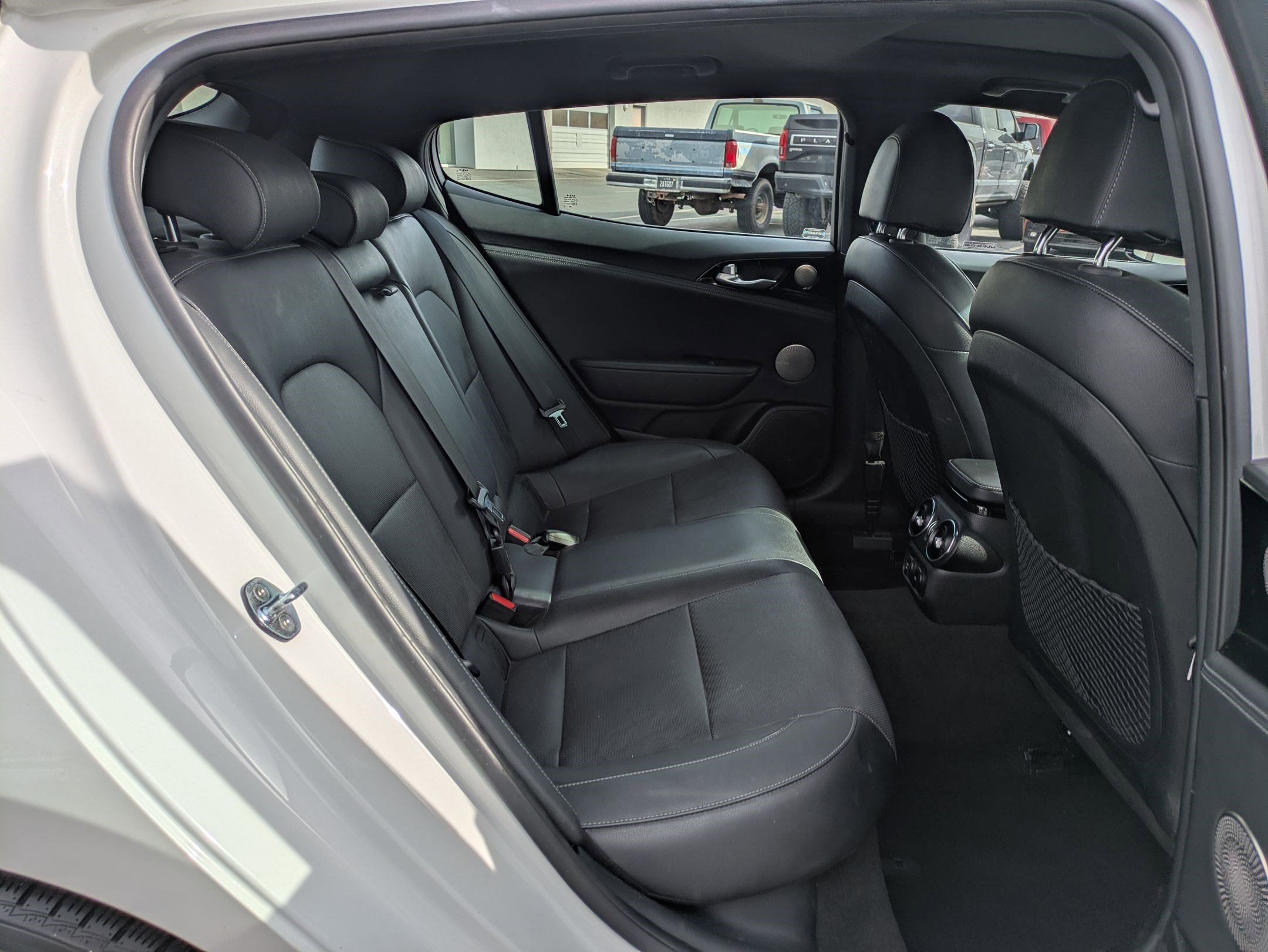 Used 2022 Kia Stinger GT-Line w/ Sun & Sound Package image 31