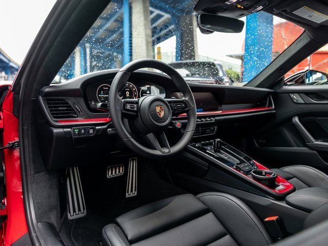 New 2026 Porsche 911 Carrera GTS image 4