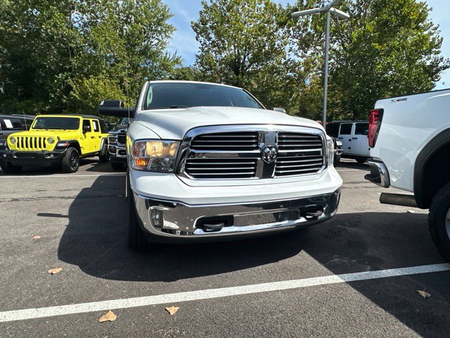 Used 2017 RAM 1500 Classic SLT w/ SLT Plus D←cor Group AWD/4WD image 20