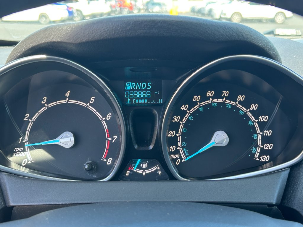 Used 2019 Ford Fiesta SE FWD image 21