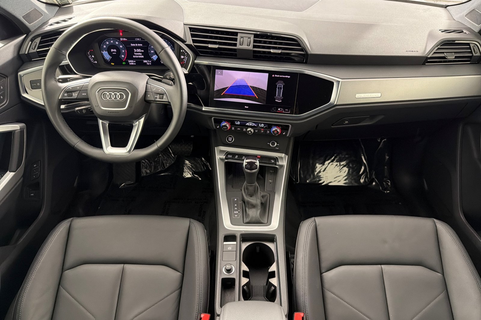 Used 2025 Audi Q3 2.0T Premium w/ Convenience Package AWD/4WD image 12