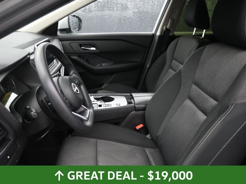 Used 2024 Nissan Rogue SV image 33