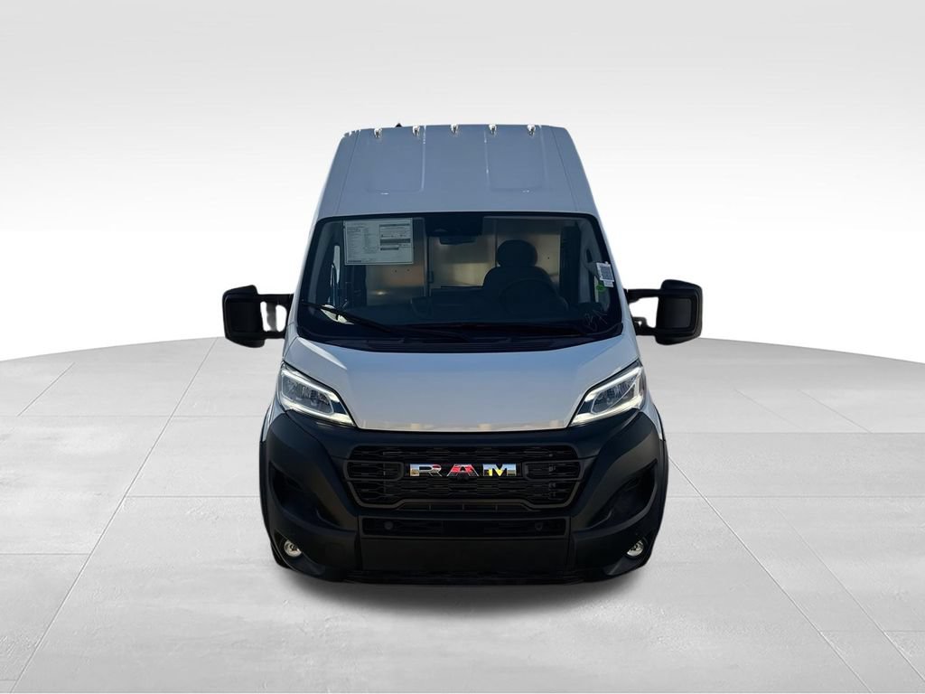 New 2024 RAM ProMaster 3500 w/ Delivery Van Package FWD image 3