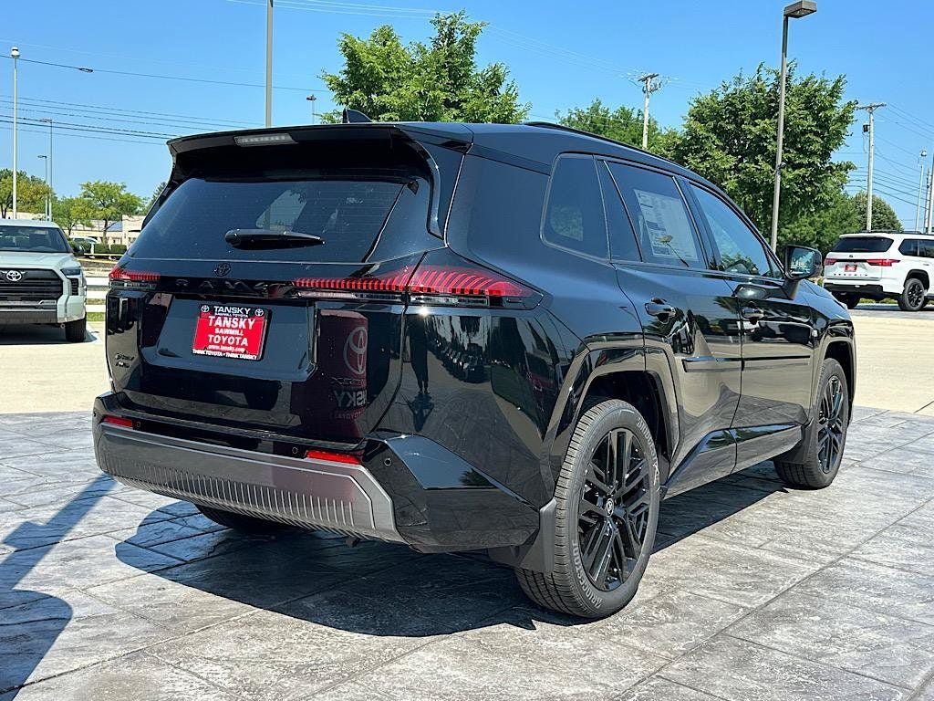 New 2026 Toyota RAV4 XSE AWD/4WD image 4