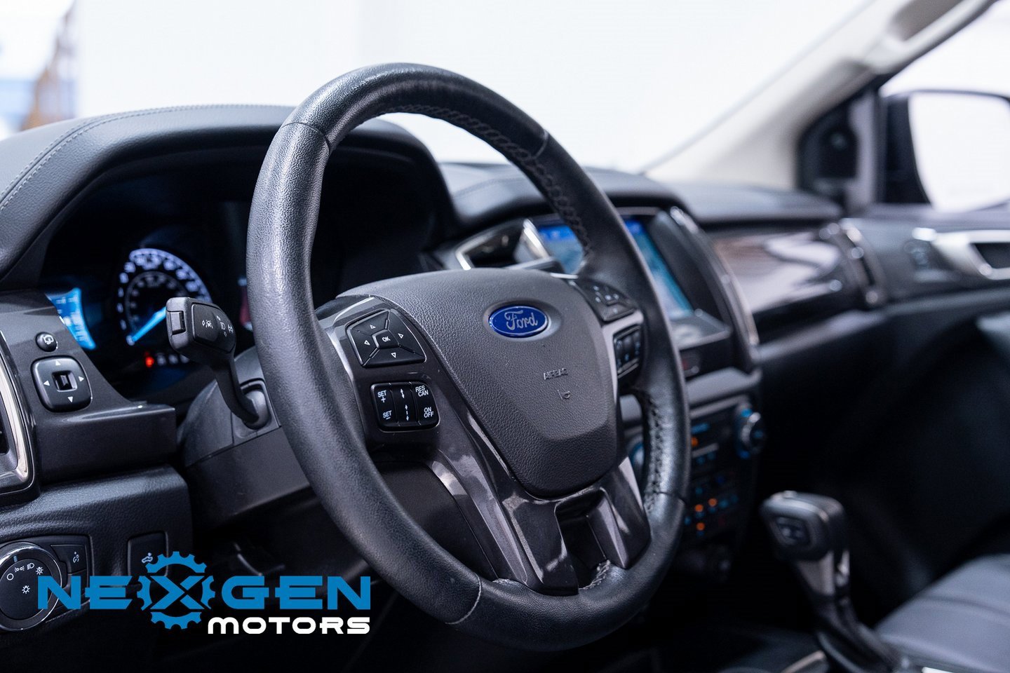 Used 2022 Ford Ranger Lariat w/ Equipment Group 501A High image 22