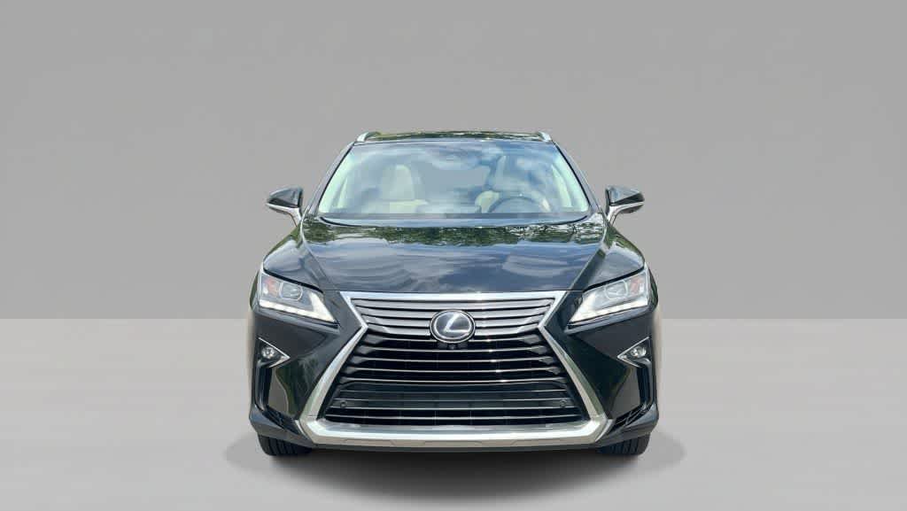 Used 2019 Lexus RX 450h AWD w/ Luxury Package image 8