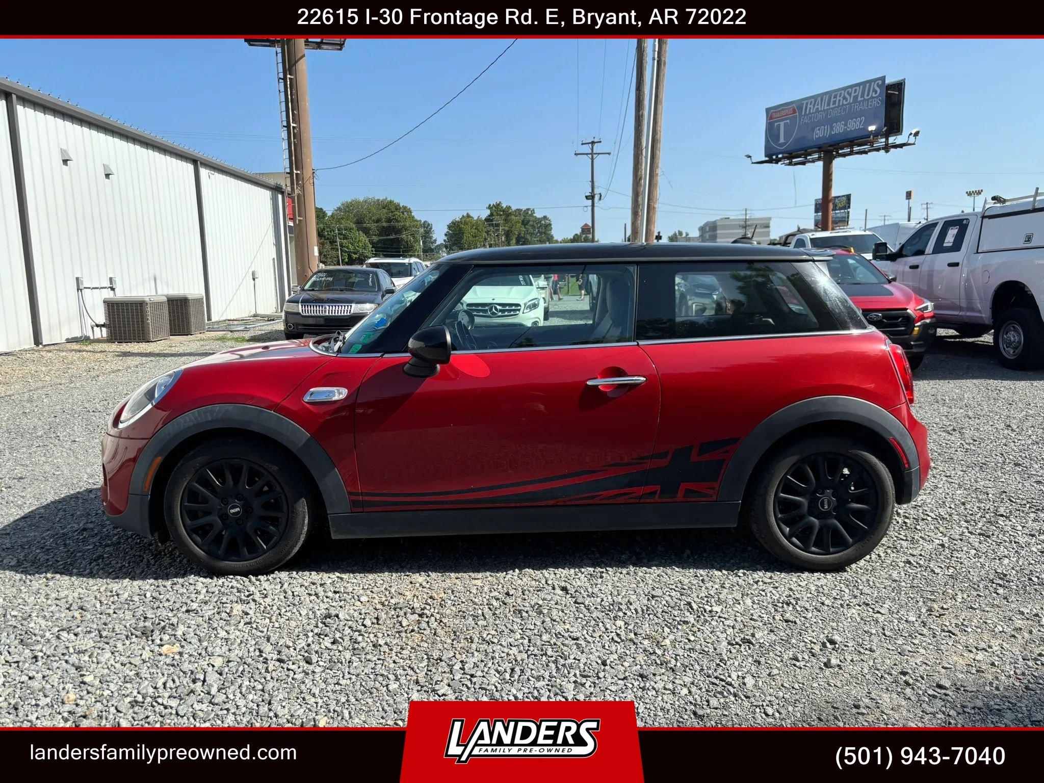 Used 2017 MINI Cooper S