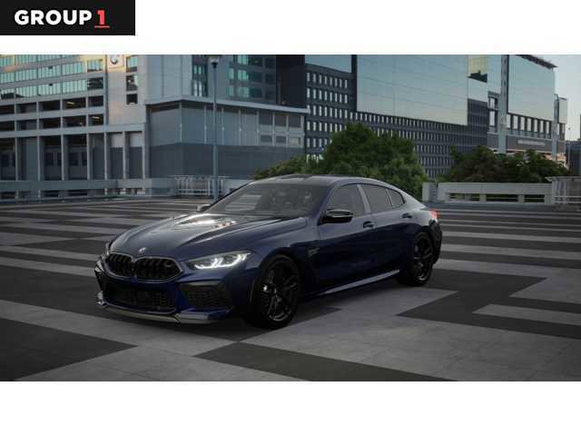 New 2025 BMW M8 Competition image 1