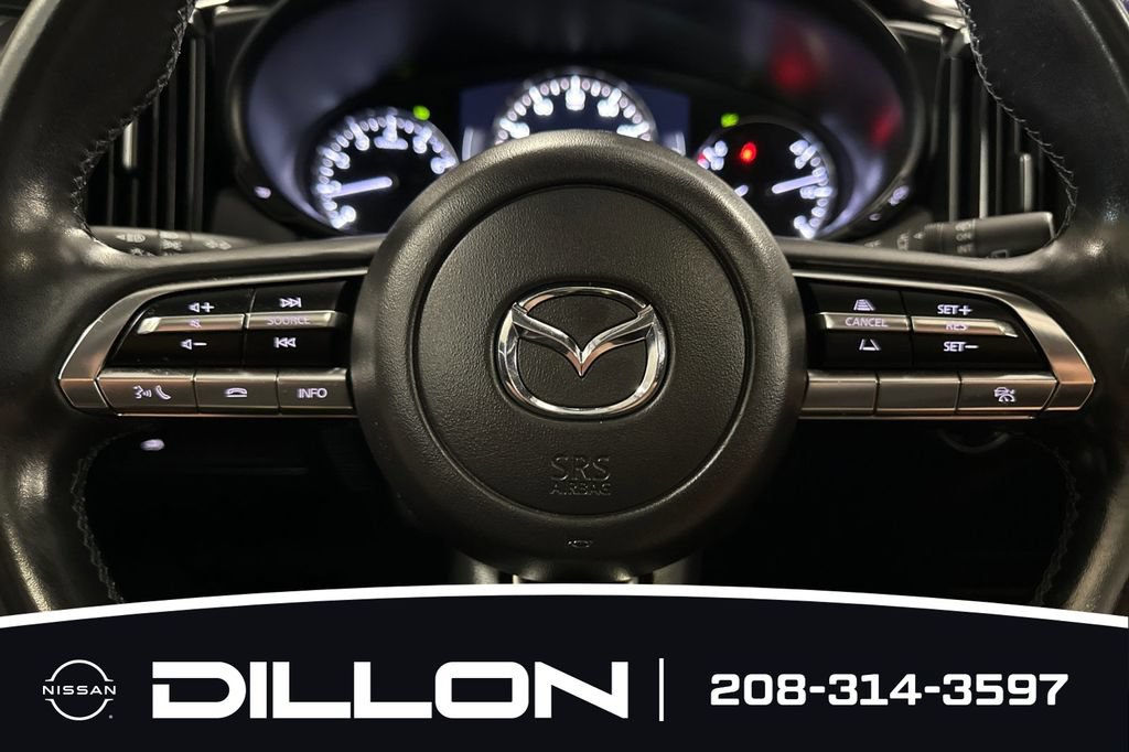 Used 2023 MAZDA CX-50 2.5 S w/ Cargo Package AWD/4WD image 23