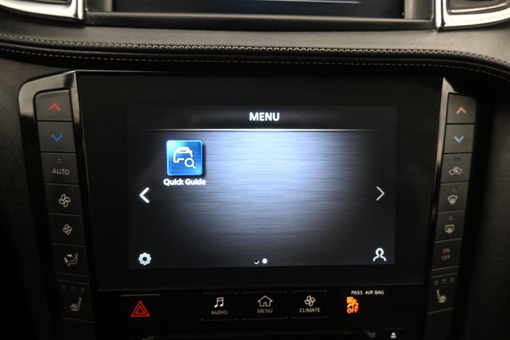 Used 2023 INFINITI QX50 Luxe FWD image 10