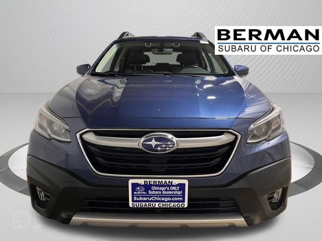 Used 2021 Subaru Outback Limited w/ Popular Package #2 AWD/4WD image 2