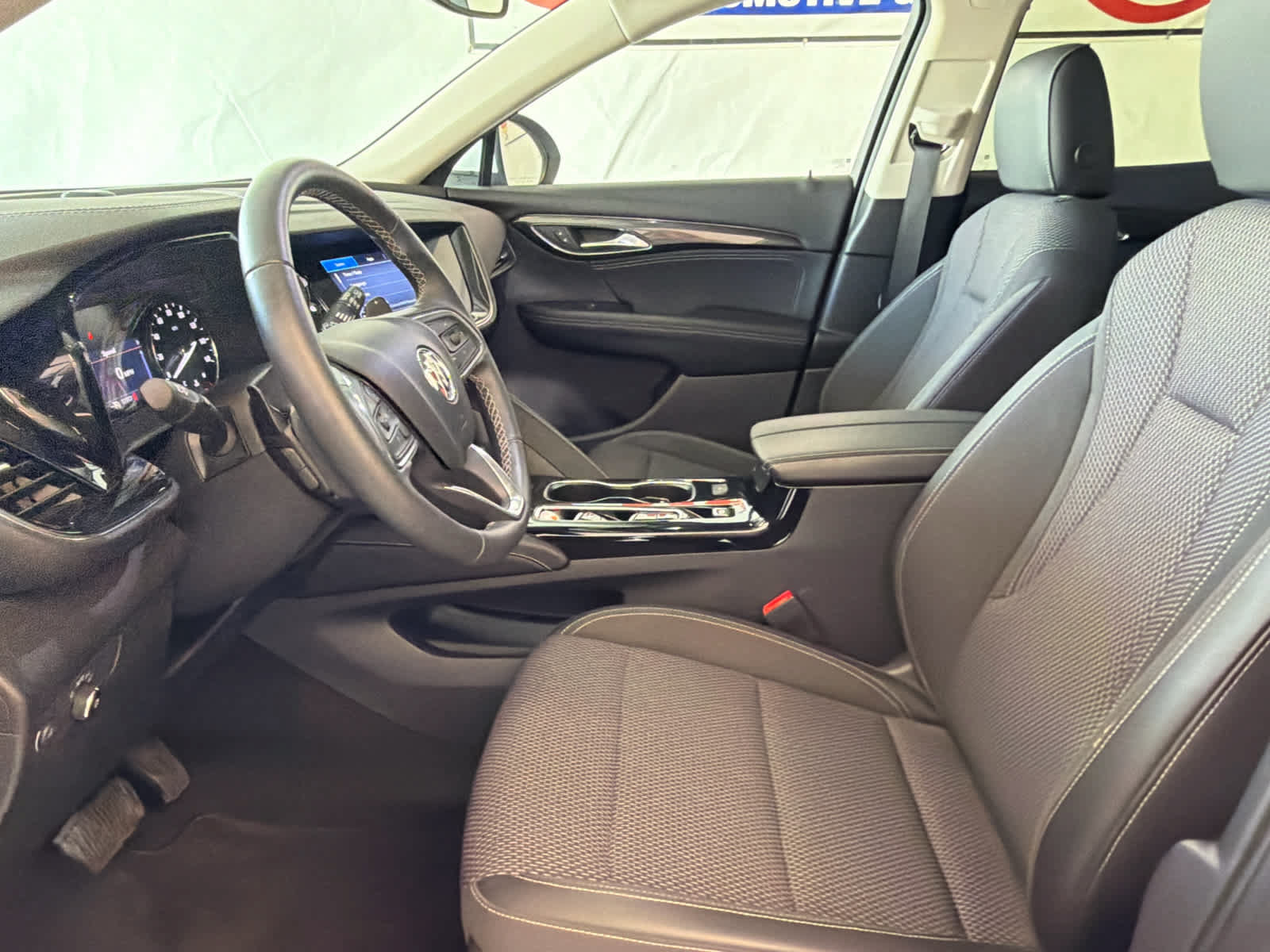 Used 2023 Buick Envision Preferred FWD image 14
