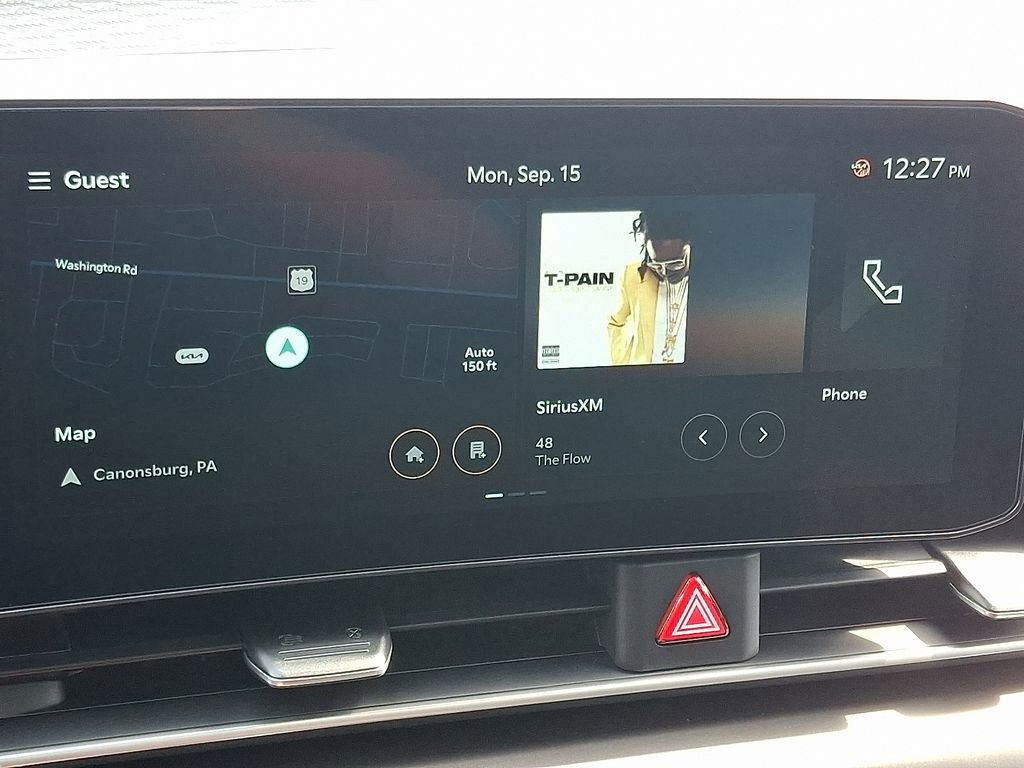 New 2026 Kia Carnival SX w/ SX Dark Edition Package image 14