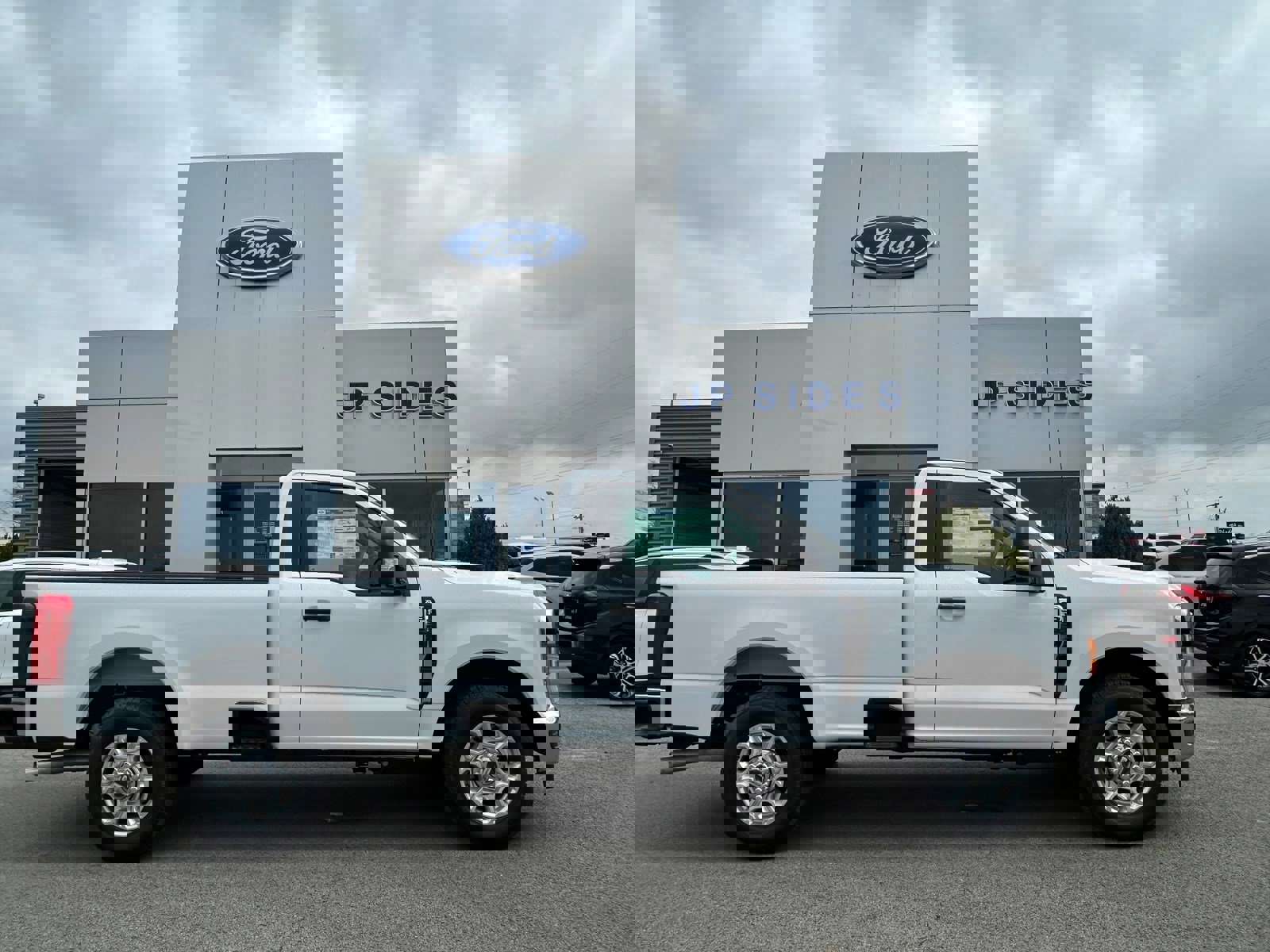 New 2026 Ford F350 XLT image 11