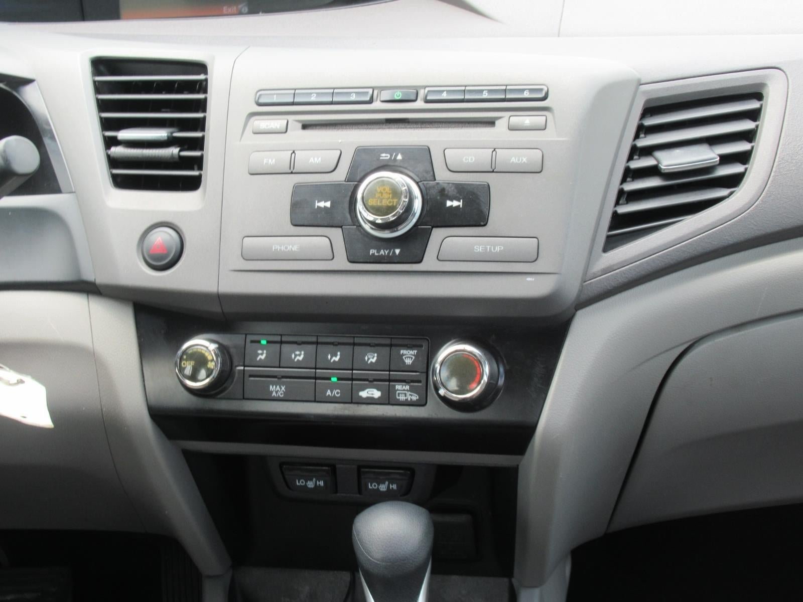 Used 2012 Honda Civic EX-L image 15