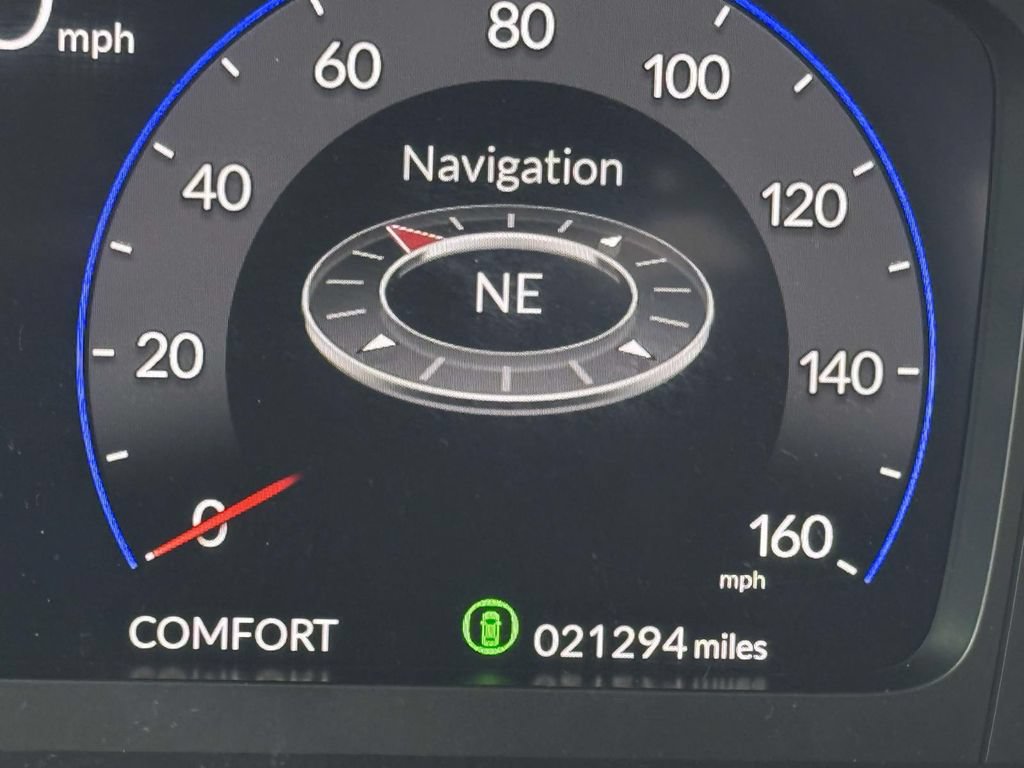 Certified 2025 Acura Integra A-Spec FWD image 17